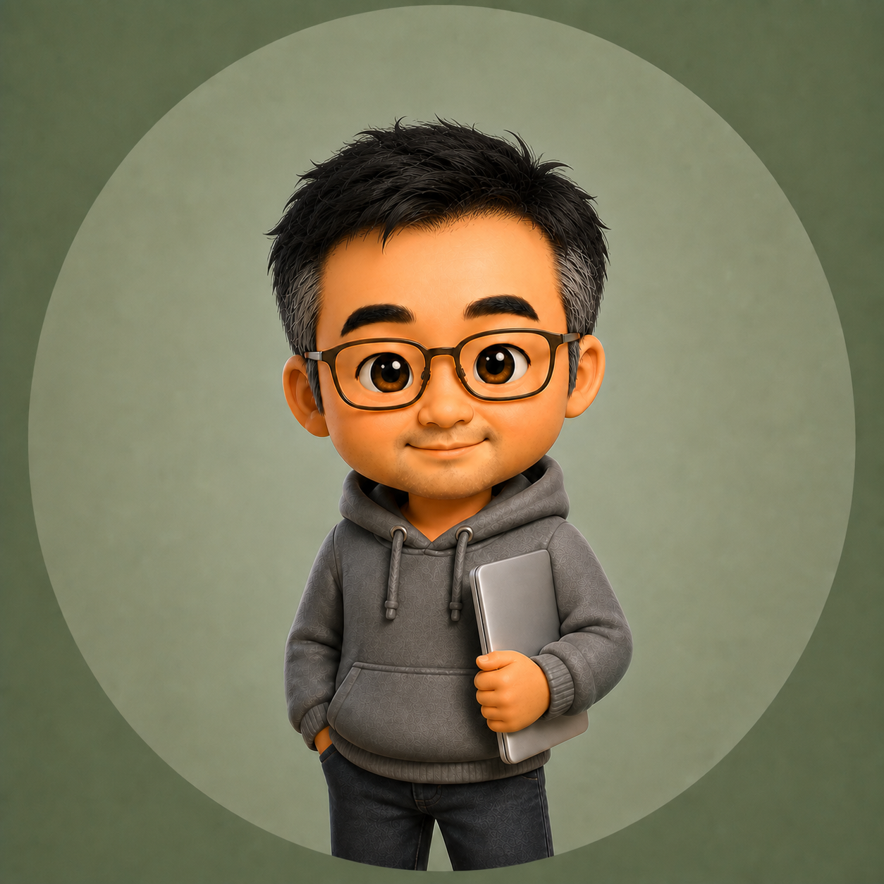 wydeegのプロフィールアバター